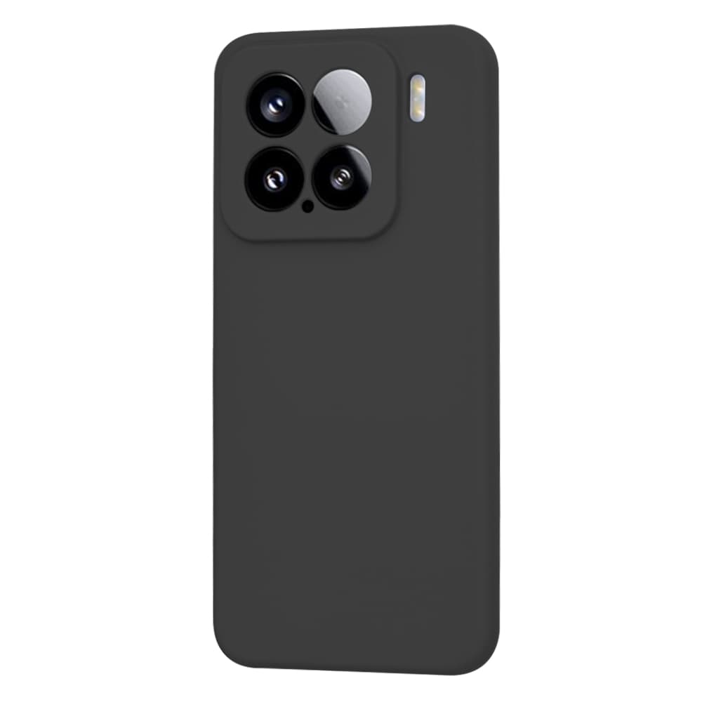 Ochranný obal Techsuit SoftFlex pro Xiaomi 15 černý - náhled 3
