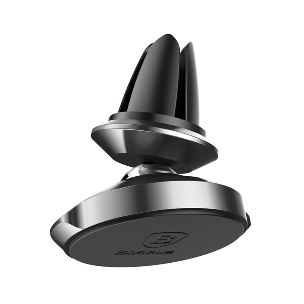 Baseus Držák do auta SUER-A01 Magnetický 360° Univerzální Černý - náhled 3