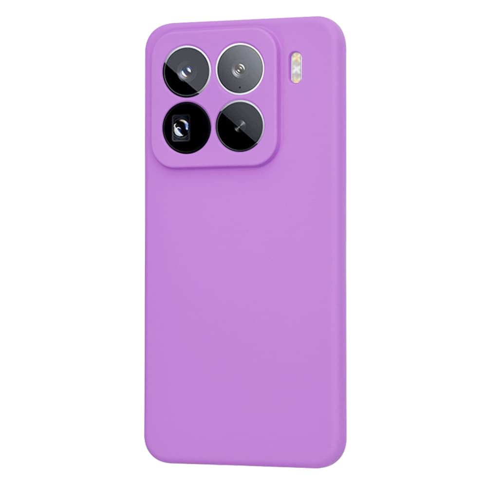 Techsuit SoftFlex pro Xiaomi 15 Pro fialová - náhled 3