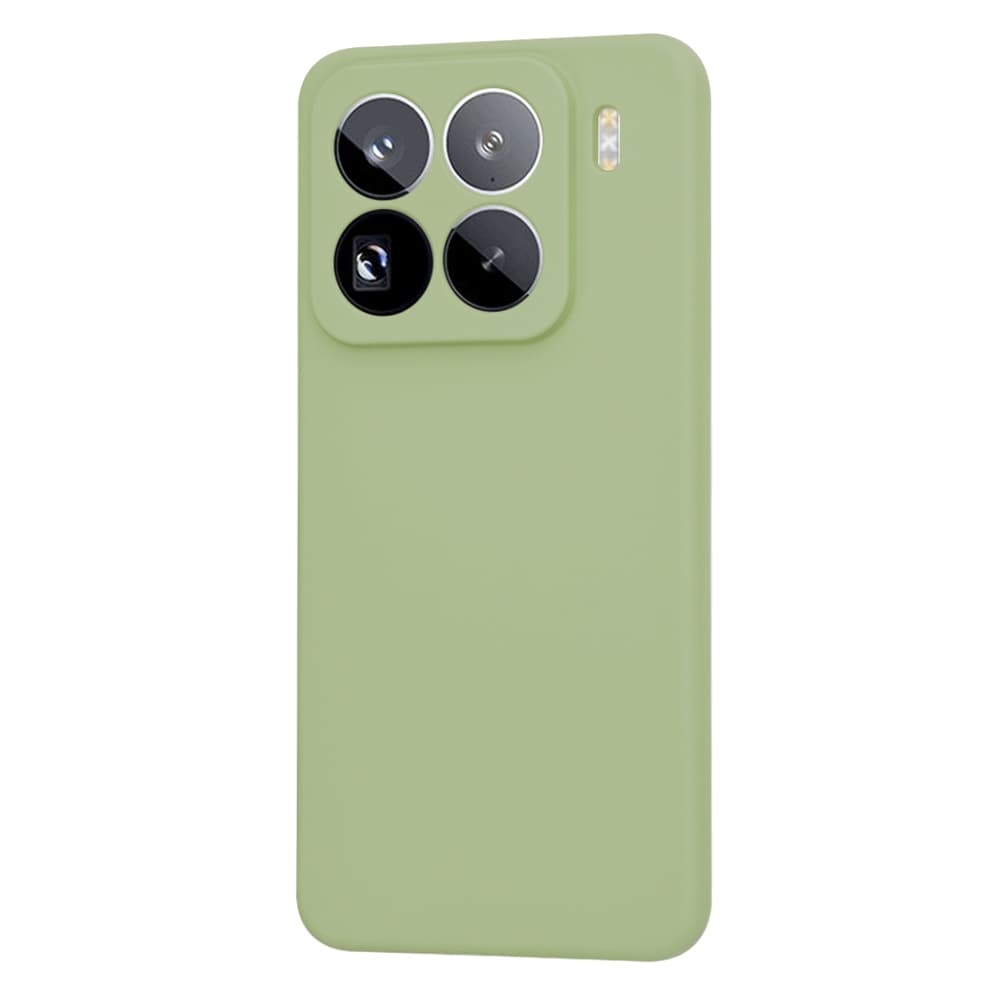 Techsuit SoftFlex Xiaomi 15 Pro v matcha barvě - náhled 3