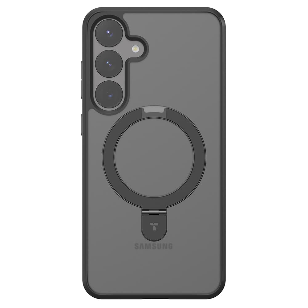 Torras Ostand MagSafe Series pro Samsung Galaxy S25 Plus černá - náhled 3