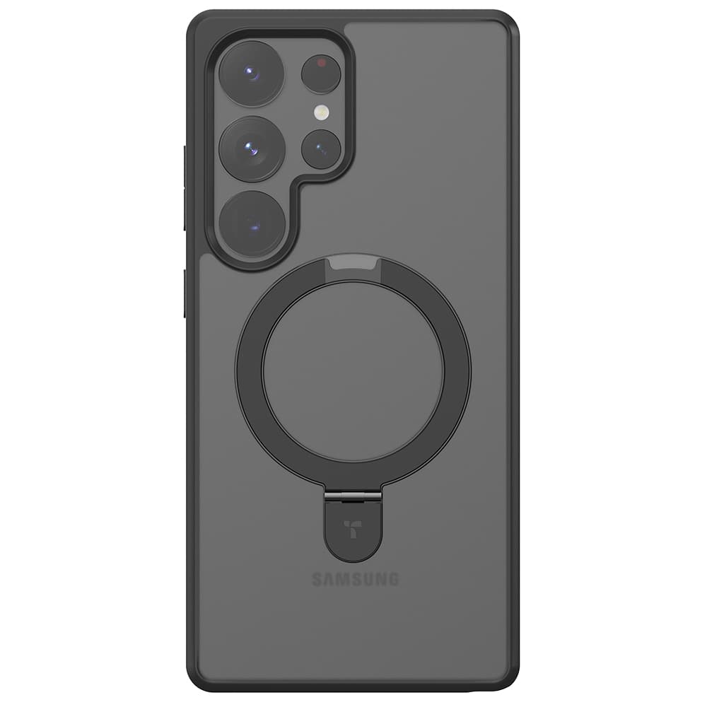 Torras Ostand MagSafe Series pro Samsung Galaxy S25 Ultra černá - náhled 3