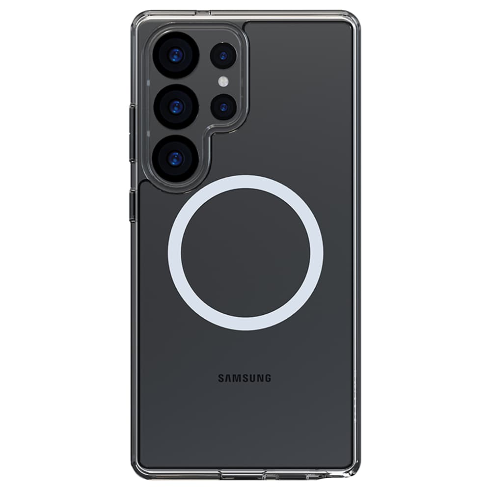 Torras Guardian Magnetic Series Samsung Galaxy S25 Ultra průhledný - náhled 3