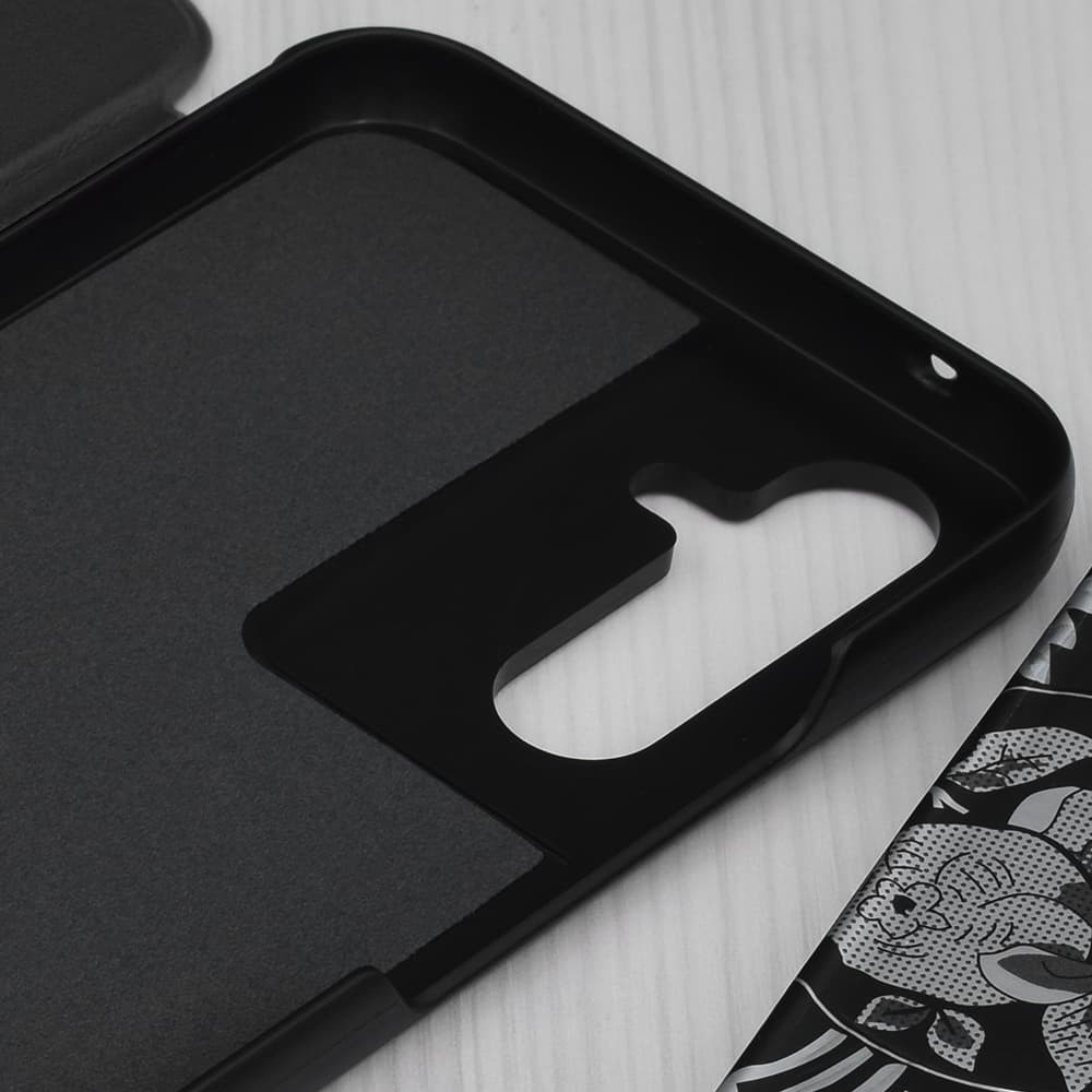 Techsuit eFold Series Samsung Galaxy A54 Černá - náhled 3
