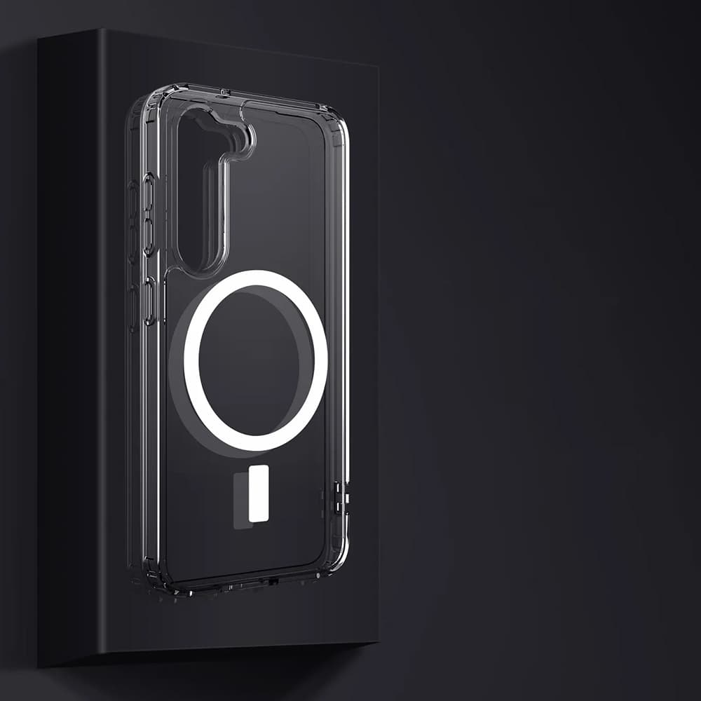 Techsuit MagSafe Pro pro Samsung Galaxy A35 5G průhledný - náhled 3