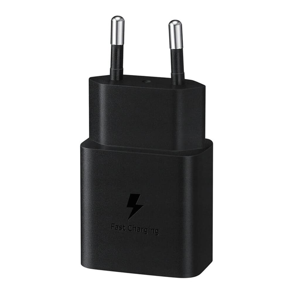 Samsung Nabíječka EP-T1510NBEGEU 15W Type-C Černá - náhled 3