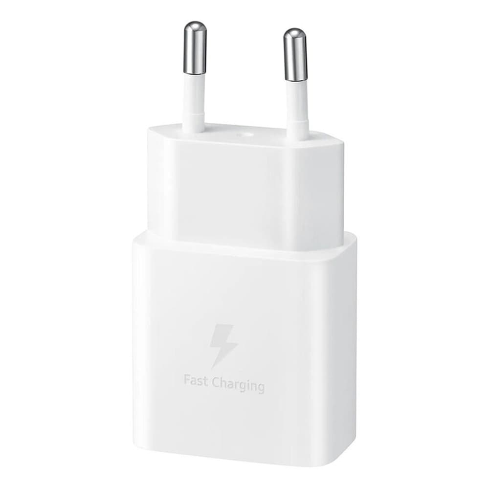 Samsung Nabíječka EP-T1510NWEGEU 15W USB-C Bílá - náhled 3