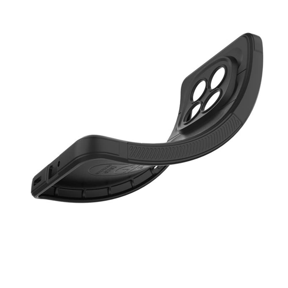 Ochranný kryt Techsuit Magic Shield pro Xiaomi Redmi Note 14 Pro+ 5G černý - náhled 3