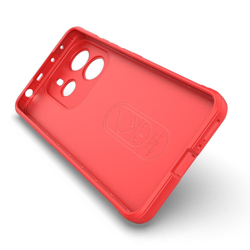 Ochranný kryt Techsuit Magic Shield pro Xiaomi Redmi Note 14 5G černý - náhled 3