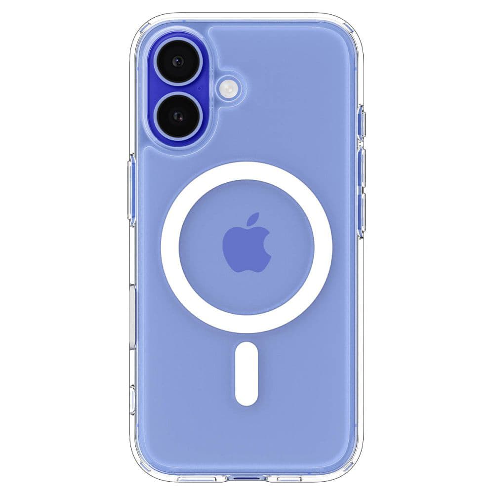 Spigen Ultra Hybrid T MagSafe pro iPhone 16 bílý - náhled 3