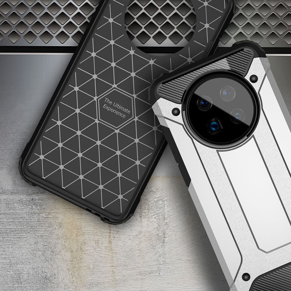 Techsuit Hybrid Armor pro Xiaomi Redmi 14C Poco C75 černá - náhled 3