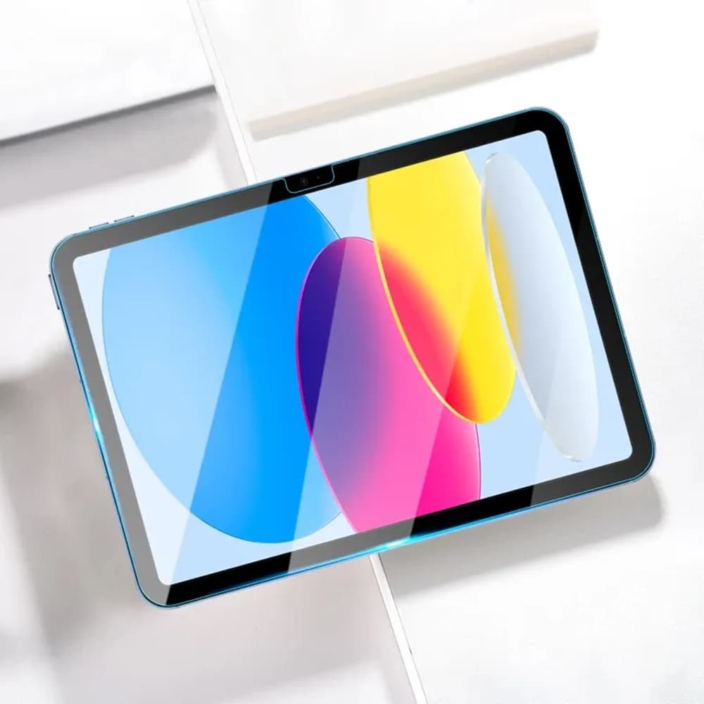 Lito 2.5D Classic Glass iPad 10 2022 10.9 11 2025 Průhledné - náhled 3