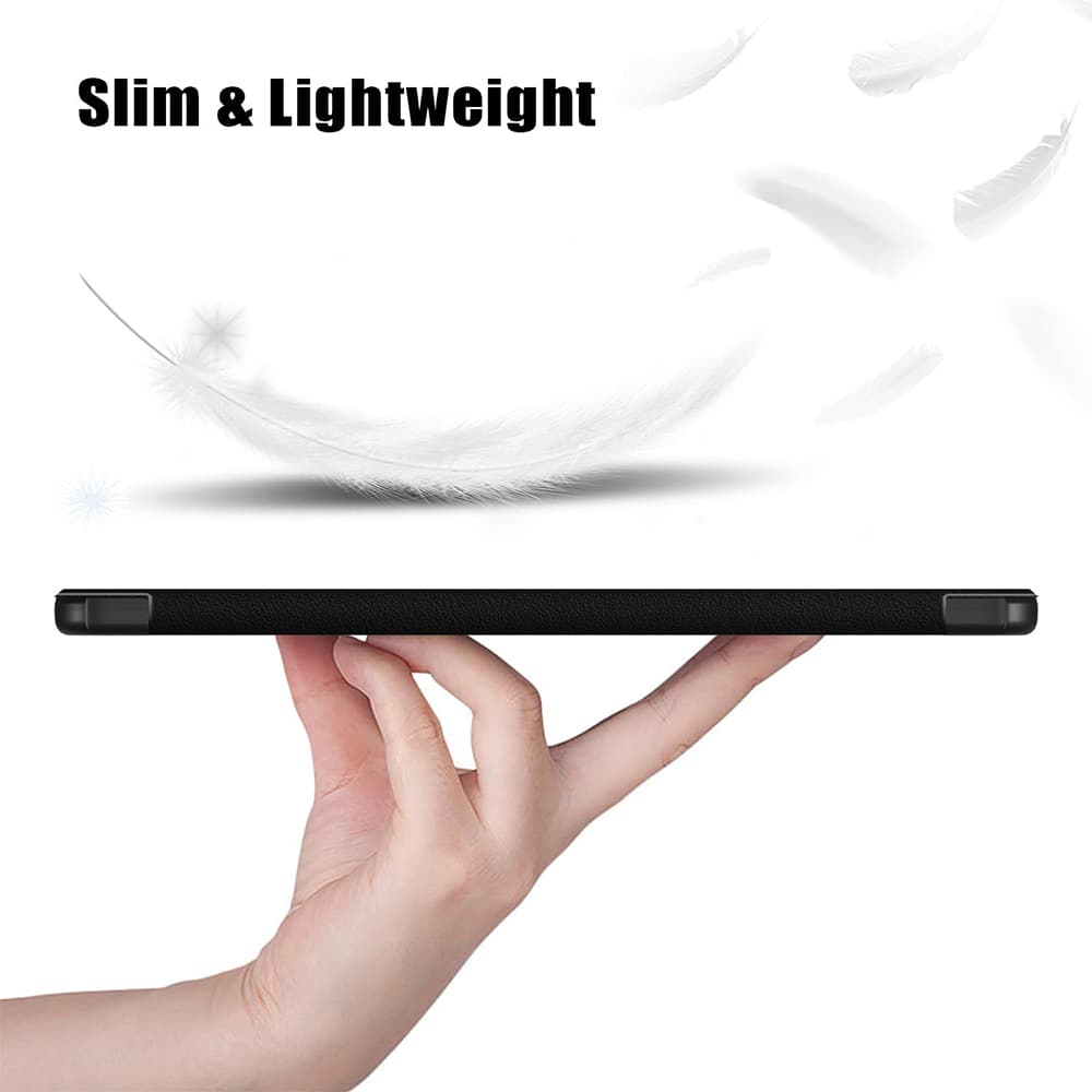 Pouzdro Techsuit FoldPro pro Xiaomi Pad 7 / 7 Pro / 8 / 8 Pro modré - náhled 3