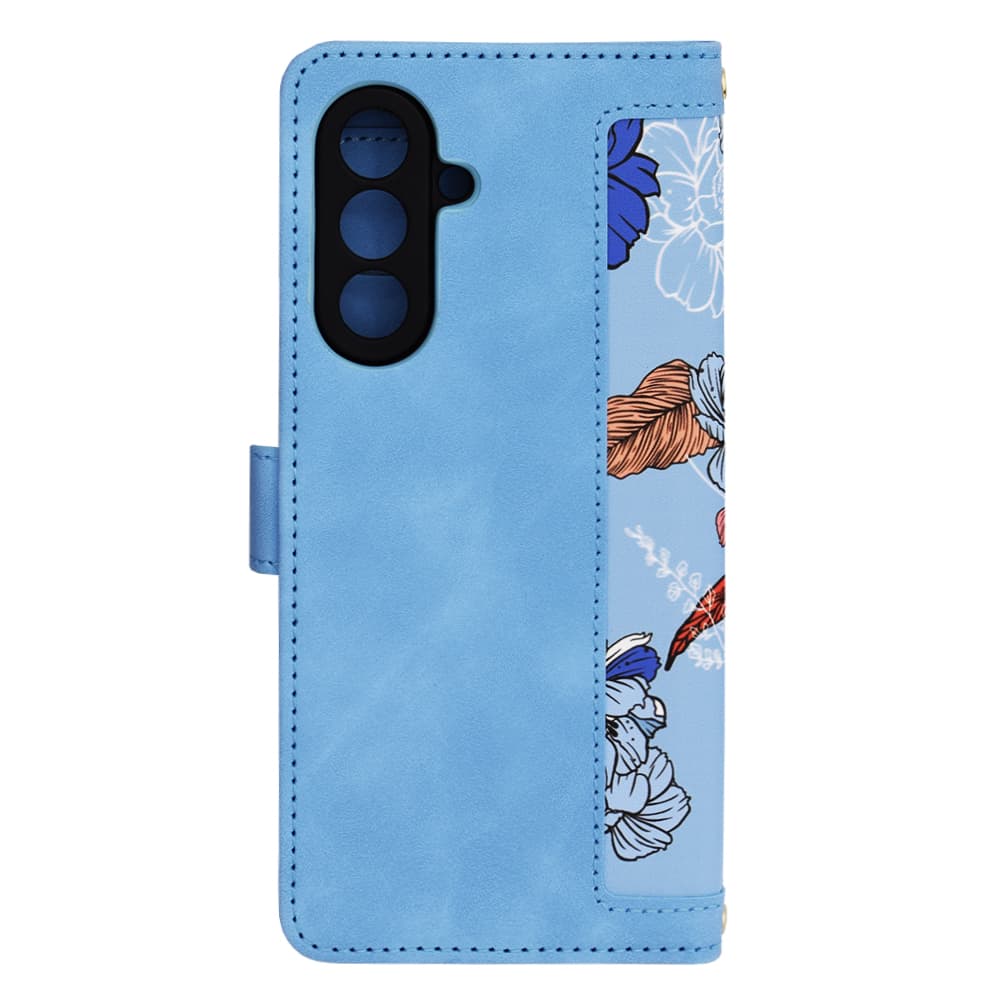 Techsuit FlipCraft pro Samsung Galaxy A26 5G v živé modré - náhled 3