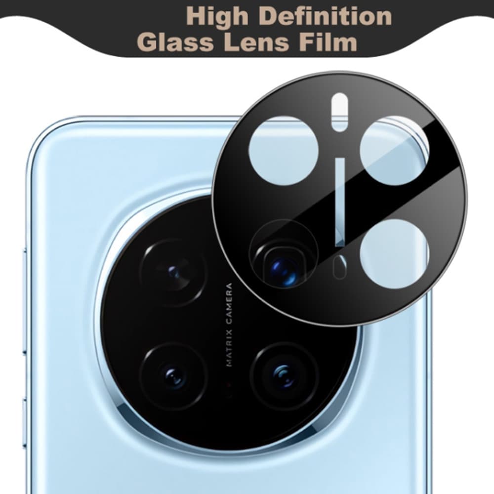 Techsuit ochranné sklo na fotoaparát Honor Magic7 Pro černé - náhled 3