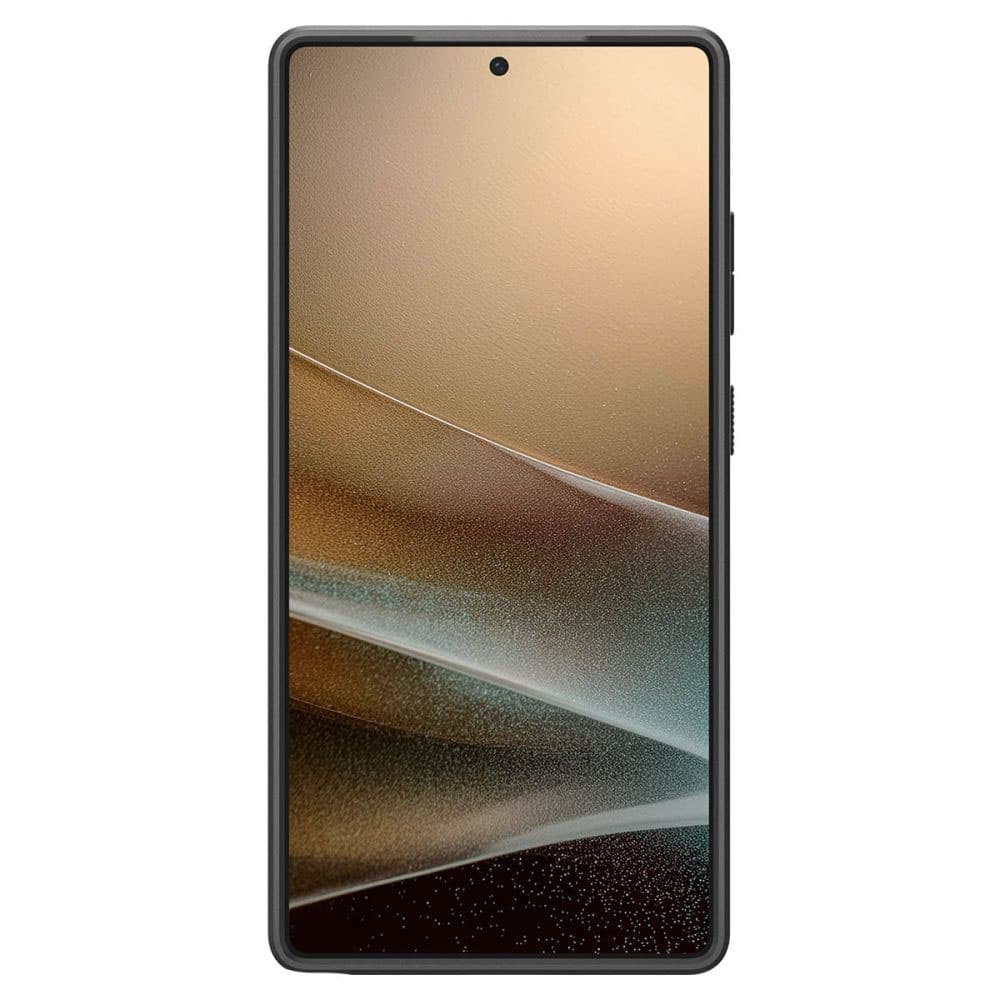 Pouzdro Spigen Liquid Air pro Samsung Galaxy S25 Ultra matná černá - náhled 3