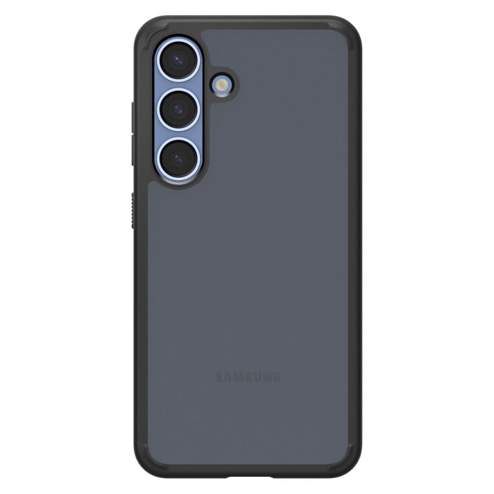 Spigen Ultra Hybrid Samsung Galaxy S25 Černý mrazivý - náhled 3