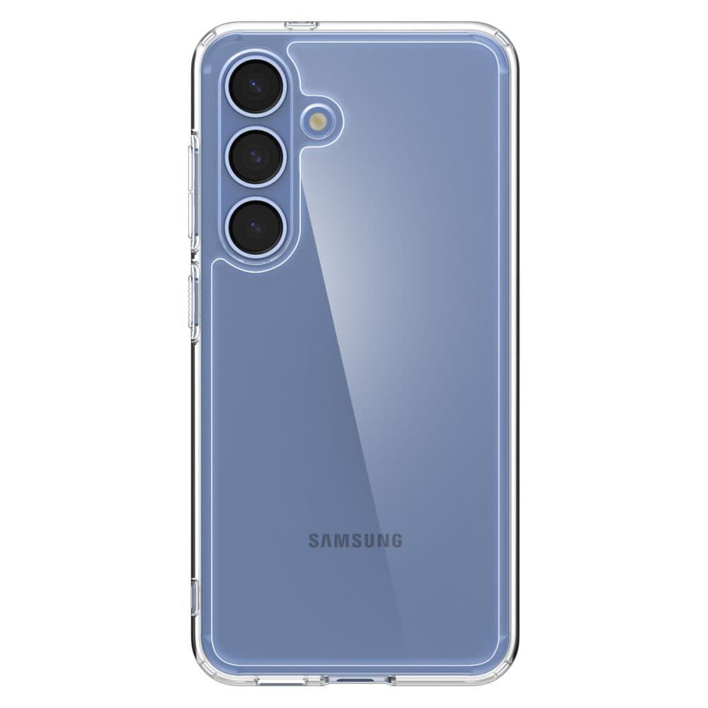 Spigen Ultra Hybrid Samsung Galaxy S25 Křišťálově čirý - náhled 3