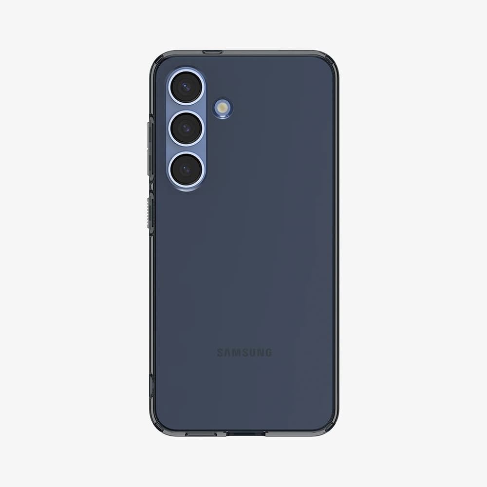 Spigen Liquid Crystal Samsung Galaxy S25 Plus Křišťálově průhledný - náhled 3