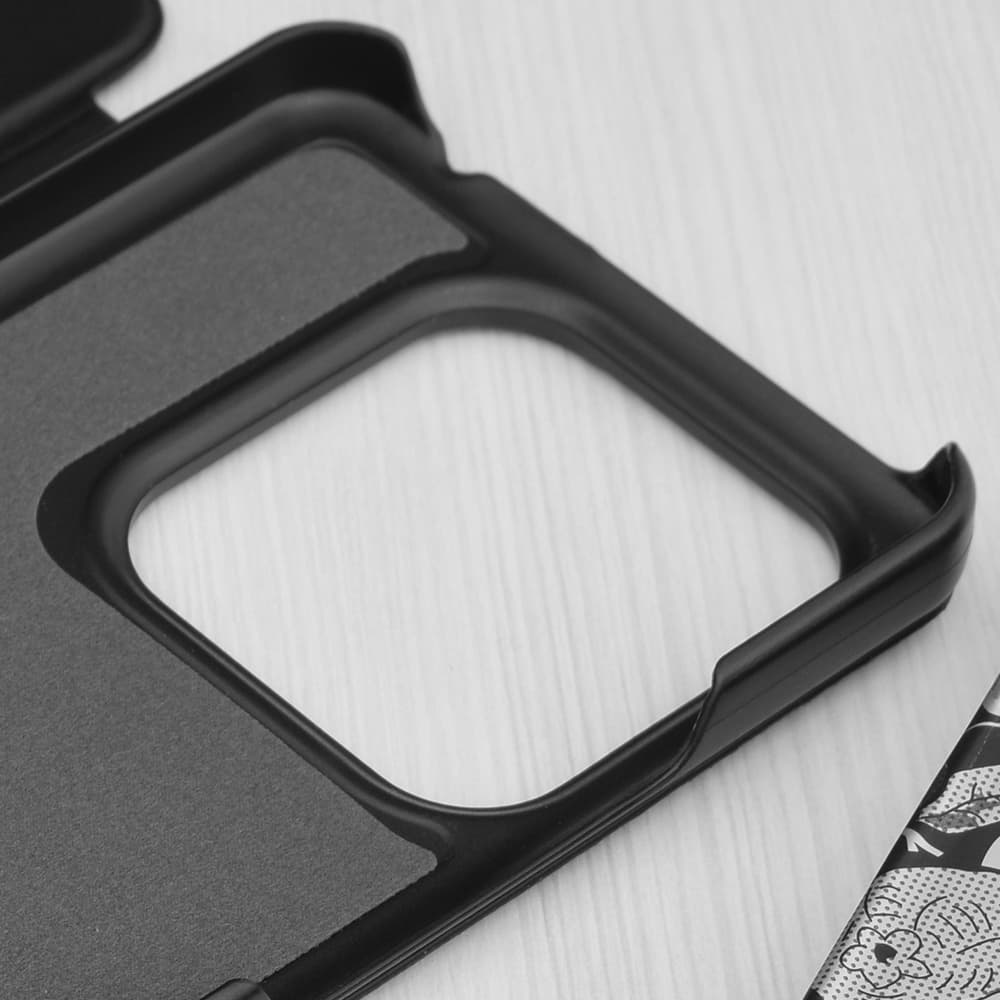 Techsuit eFold Series Xiaomi Redmi Note 14 5G Černá - náhled 3