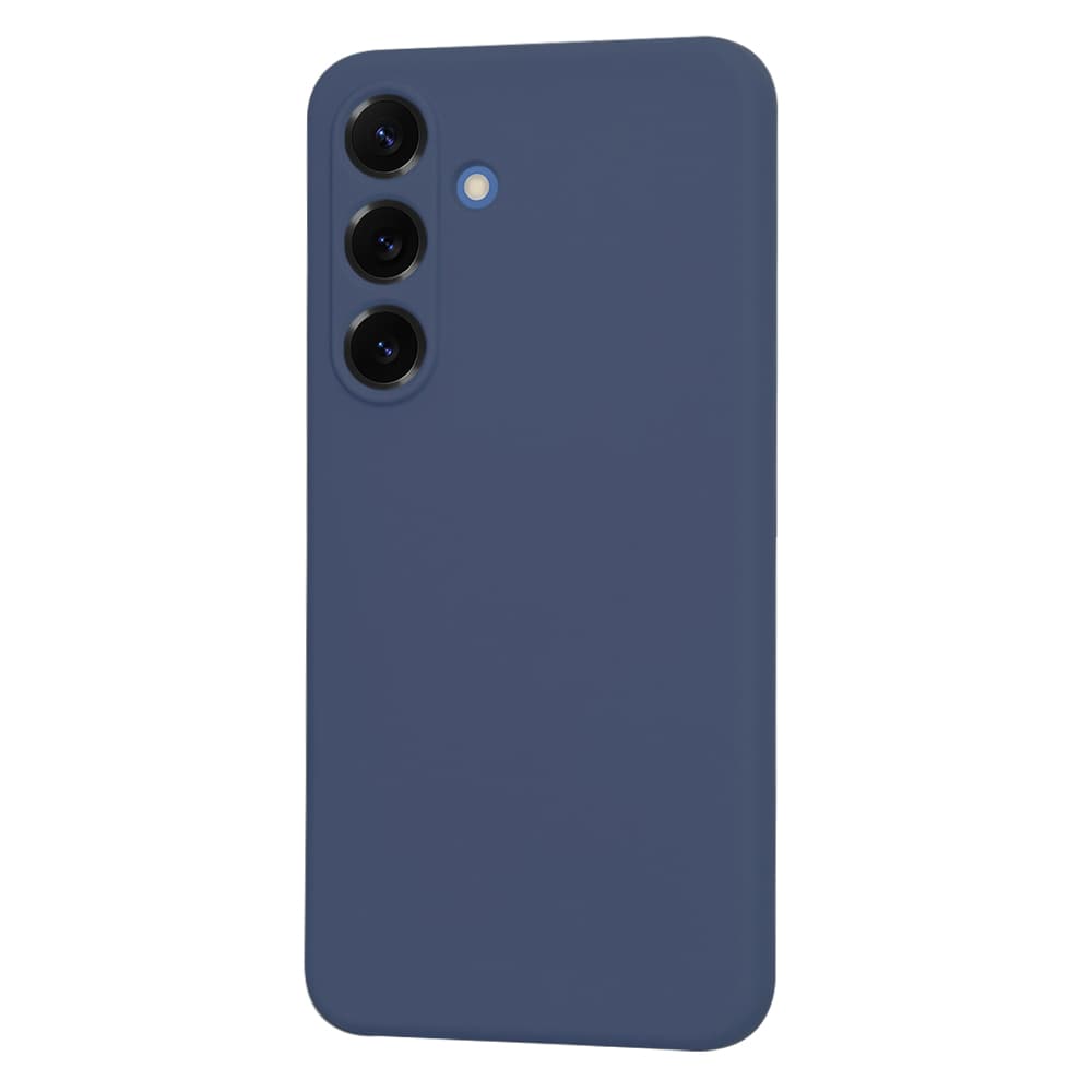 Techsuit SoftFlex Samsung Galaxy S25 námořnická modř - náhled 3