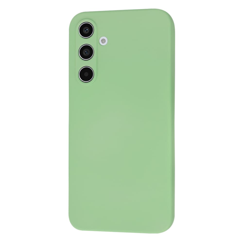 Techsuit SoftFlex MagSafe pro Samsung Galaxy A55 5G mátově zelená - náhled 3