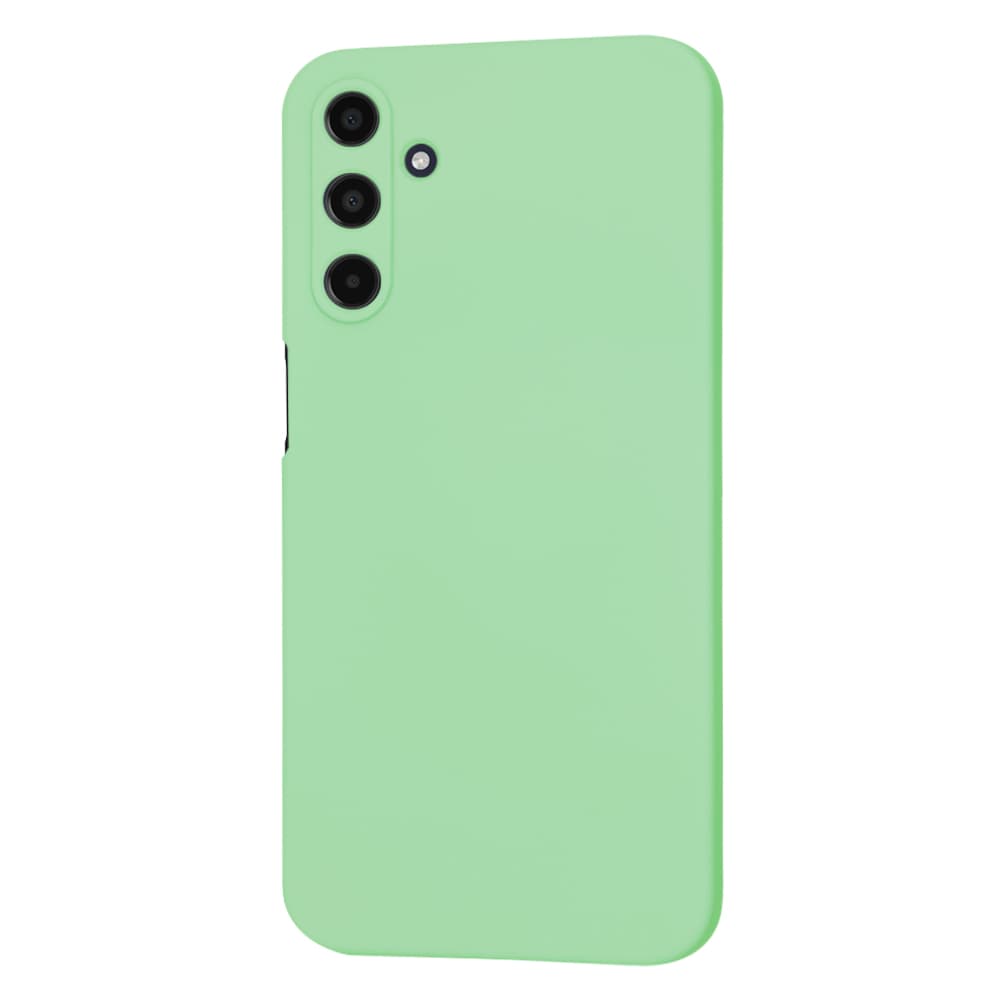 Techsuit SoftFlex MagSafe pro Samsung Galaxy A15 4G A15 5G mátově zelená - náhled 3