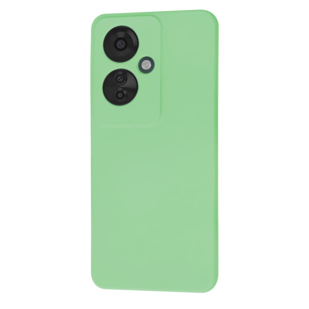 Techsuit SoftFlex Oppo Reno11 F Mátově zelená - náhled 3