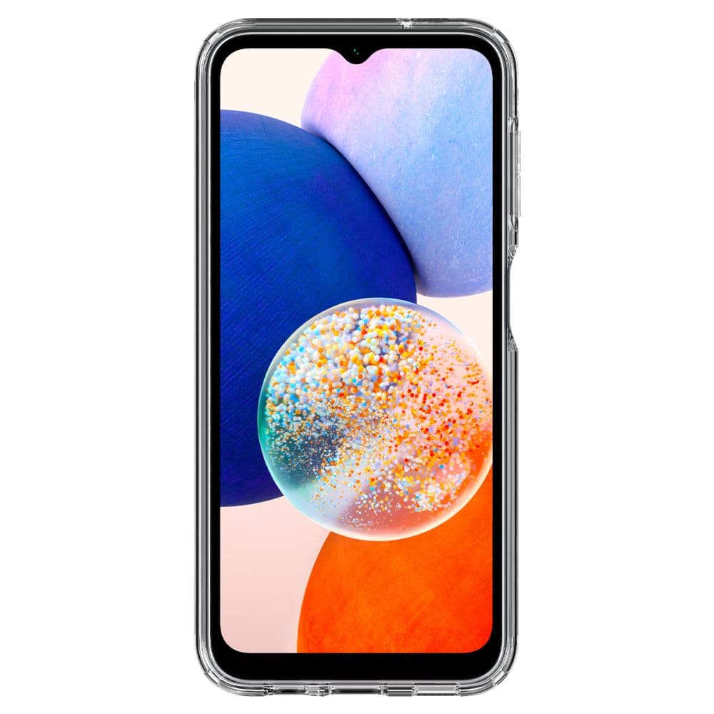 Spigen Ultra Hybrid Samsung Galaxy A14 5G Průhledný - náhled 3