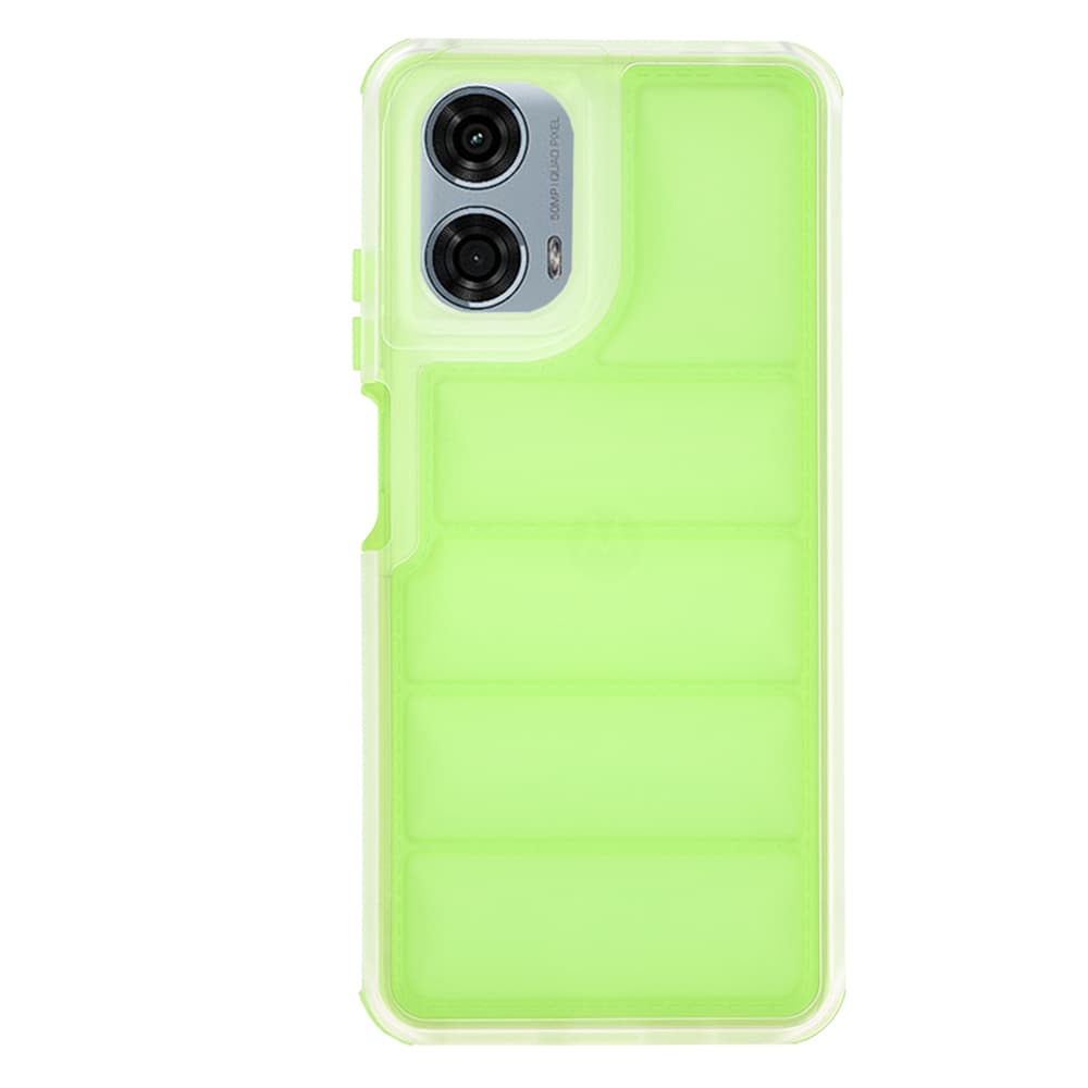 Techsuit Wave Shield Motorola Moto G24 Power Zelená - náhled 3