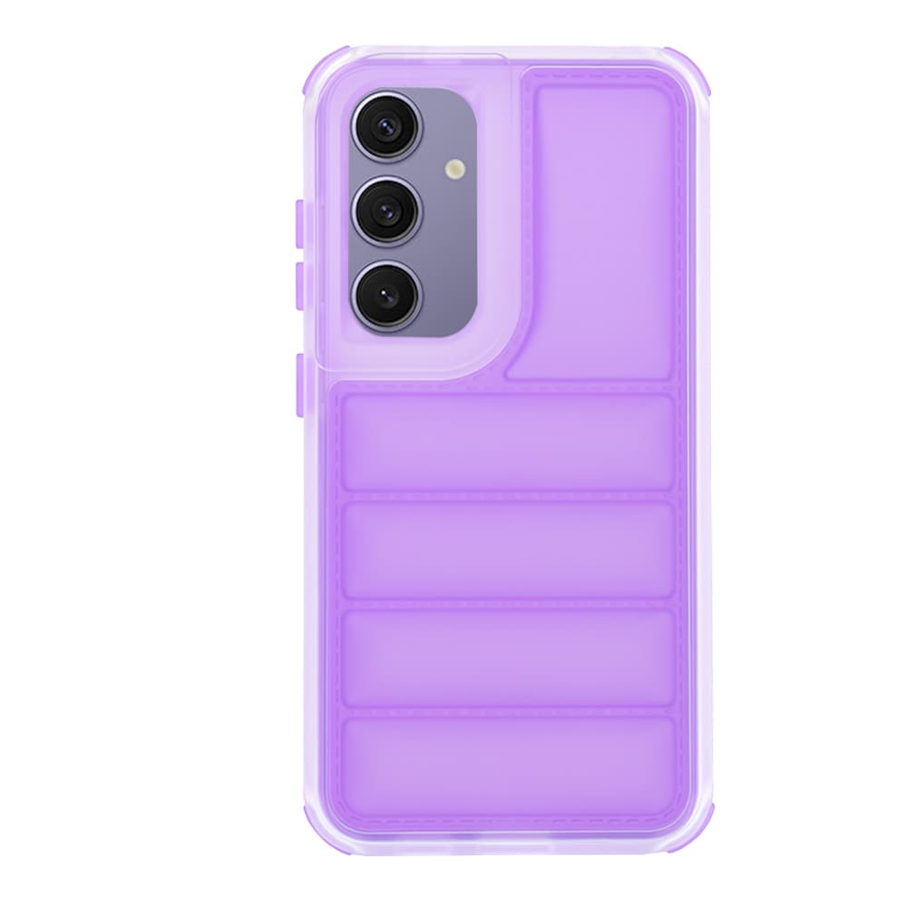 Techsuit Wave Shield Samsung Galaxy S24 Plus Violet - náhled 3