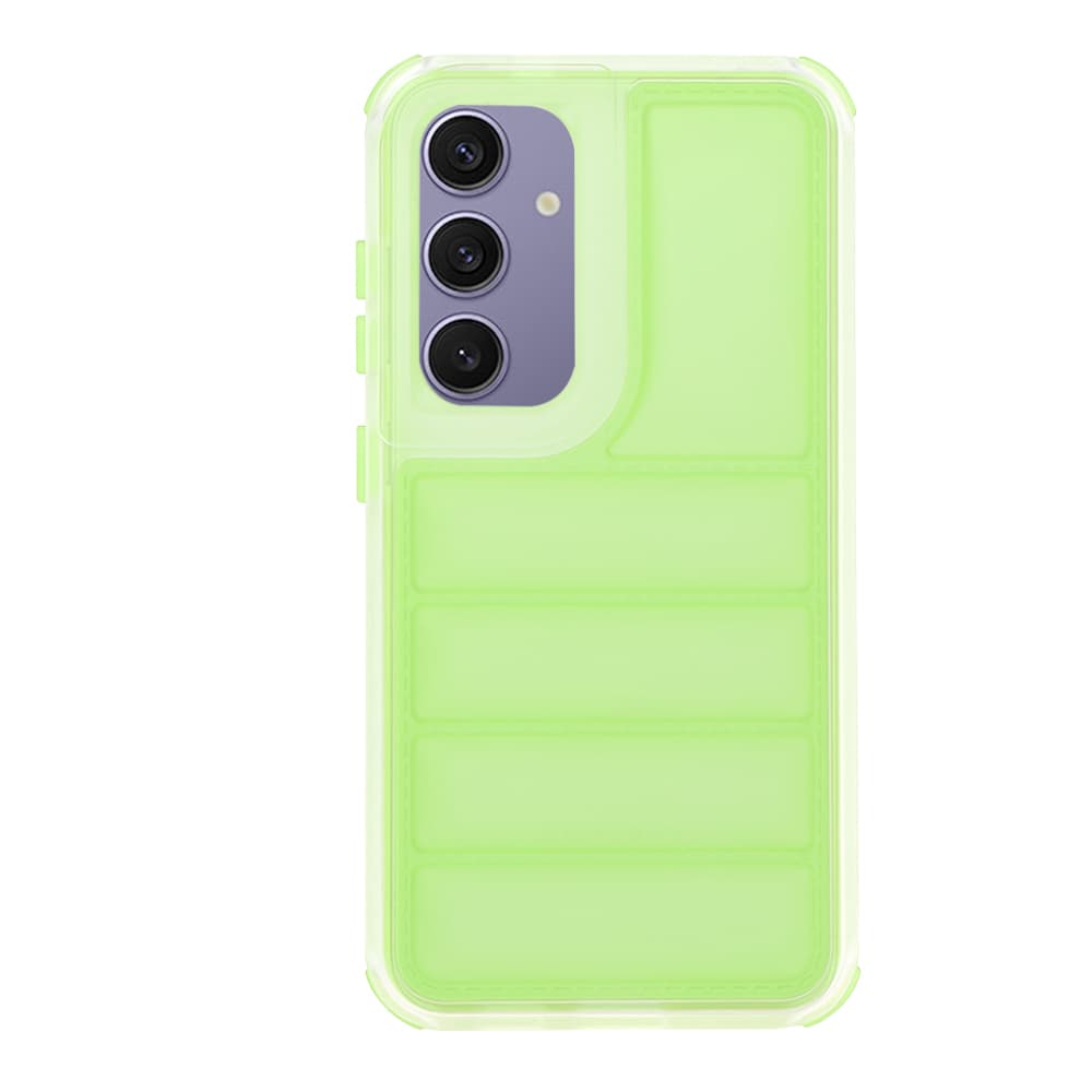 Techsuit Wave Shield Samsung Galaxy S24 Plus Green - náhled 3