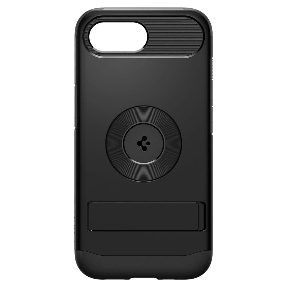 Spigen Slim Armor MagSafe pro iPhone 16e černý - náhled 3
