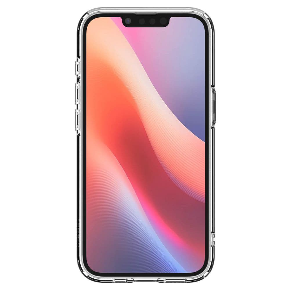 Spigen Ultra Hybrid iPhone 16e Křišťálově čirý - náhled 3