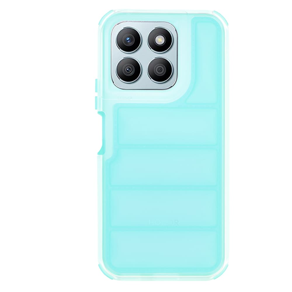 Techsuit Wave Shield Honor X8b Turquoise - náhled 3
