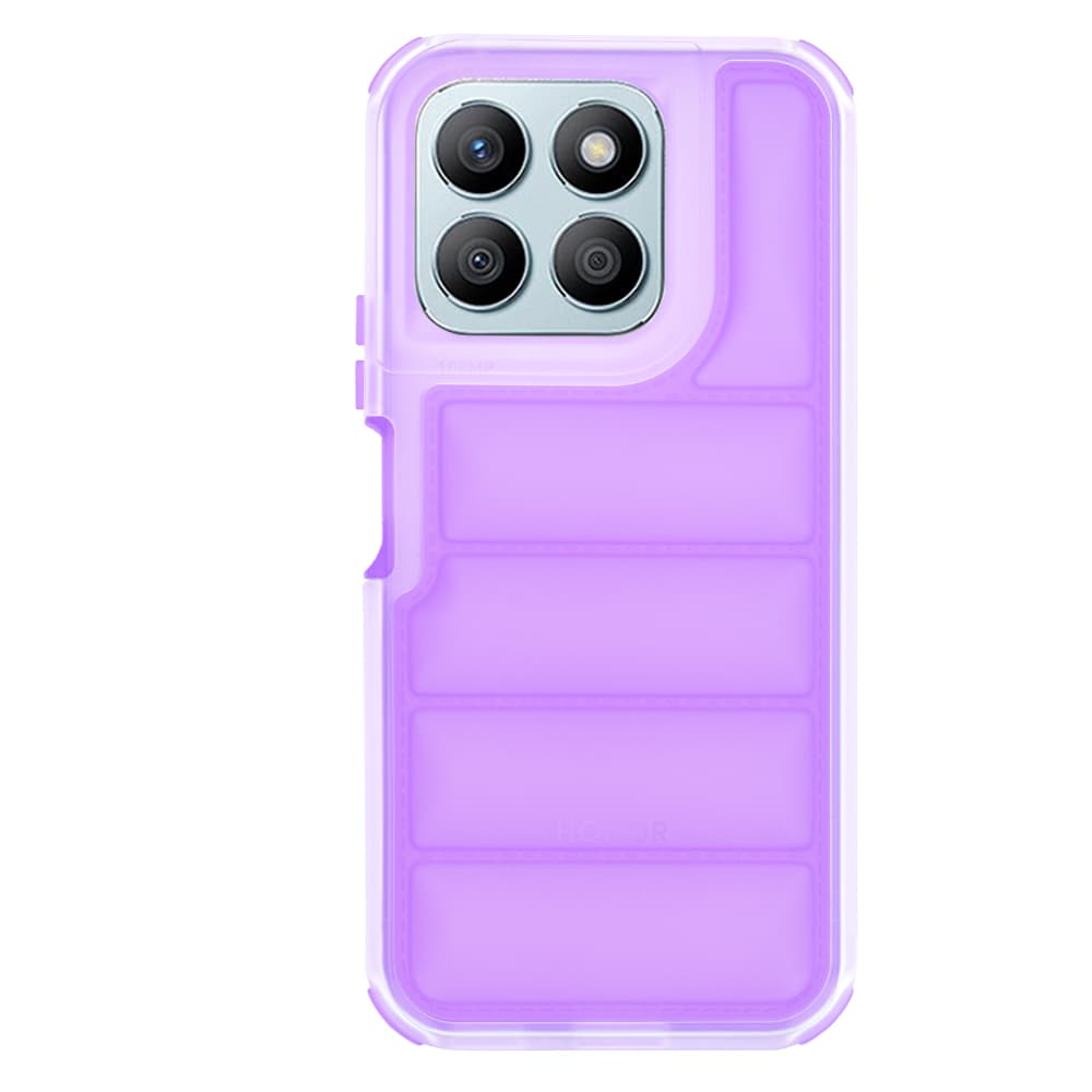 Techsuit Wave Shield Honor X8b Violet - náhled 3