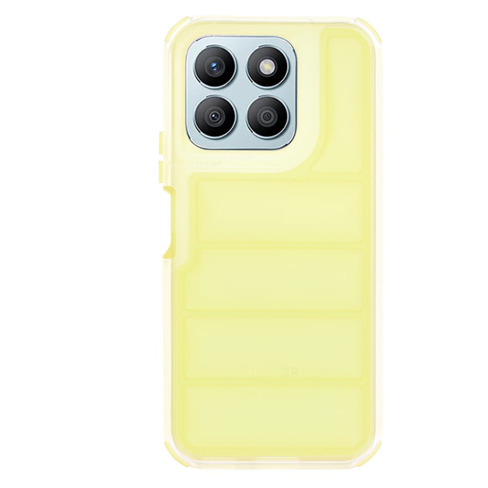 Techsuit Wave Shield Honor X8b Yellow - náhled 3