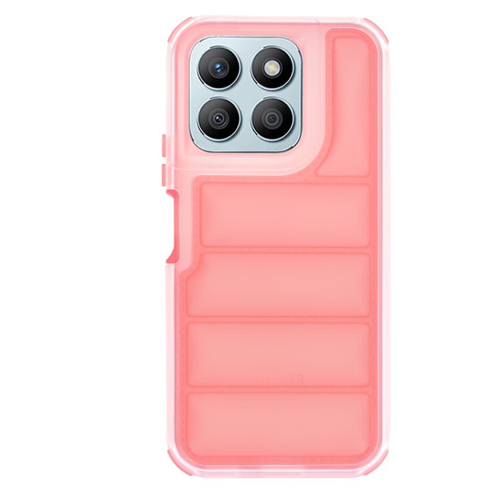 Techsuit Wave Shield Honor X8b Red - náhled 3