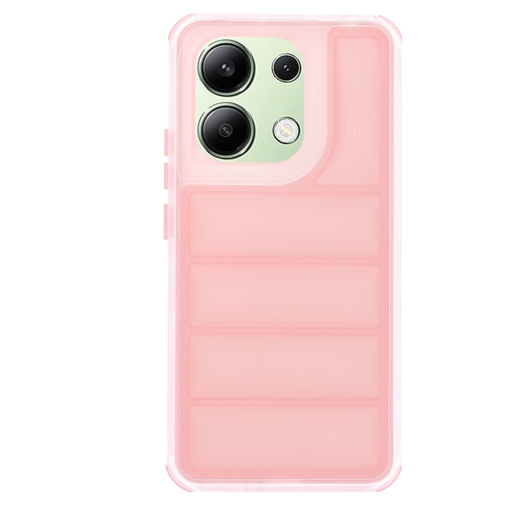 Techsuit Wave Shield Xiaomi Redmi Note 13 4G Pink - náhled 3