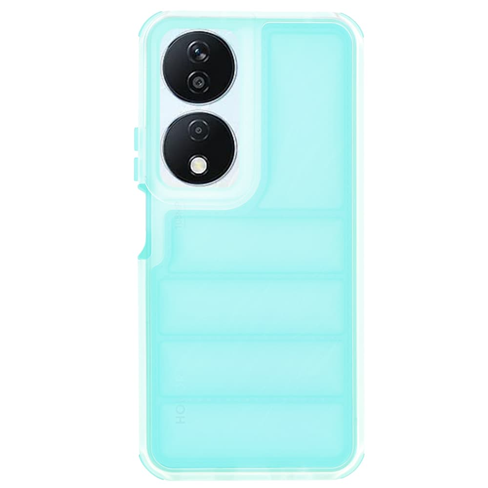 Techsuit Wave Shield Honor X7b X7b 5G 90 SMART Tyrkysový - náhled 3