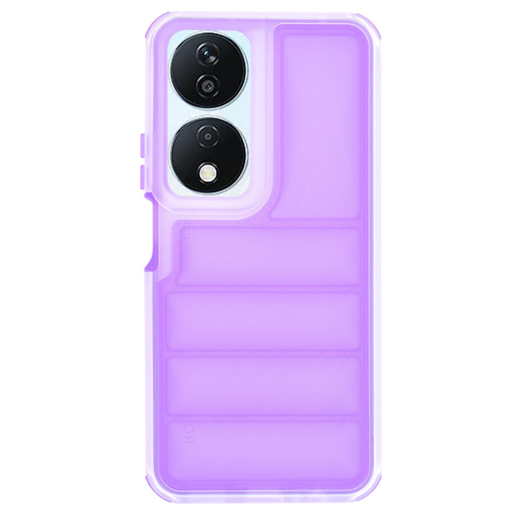 Techsuit Wave Shield Honor X7b X7b 5G 90 SMART Violet - náhled 3
