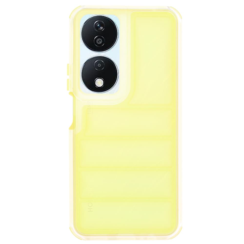 Techsuit Wave Shield Honor X7b X7b 5G 90 SMART Žlutý - náhled 3