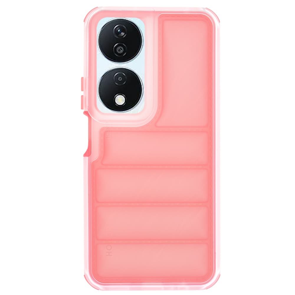 Techsuit Wave Shield Honor X7b X7b 5G 90 SMART Červený - náhled 3