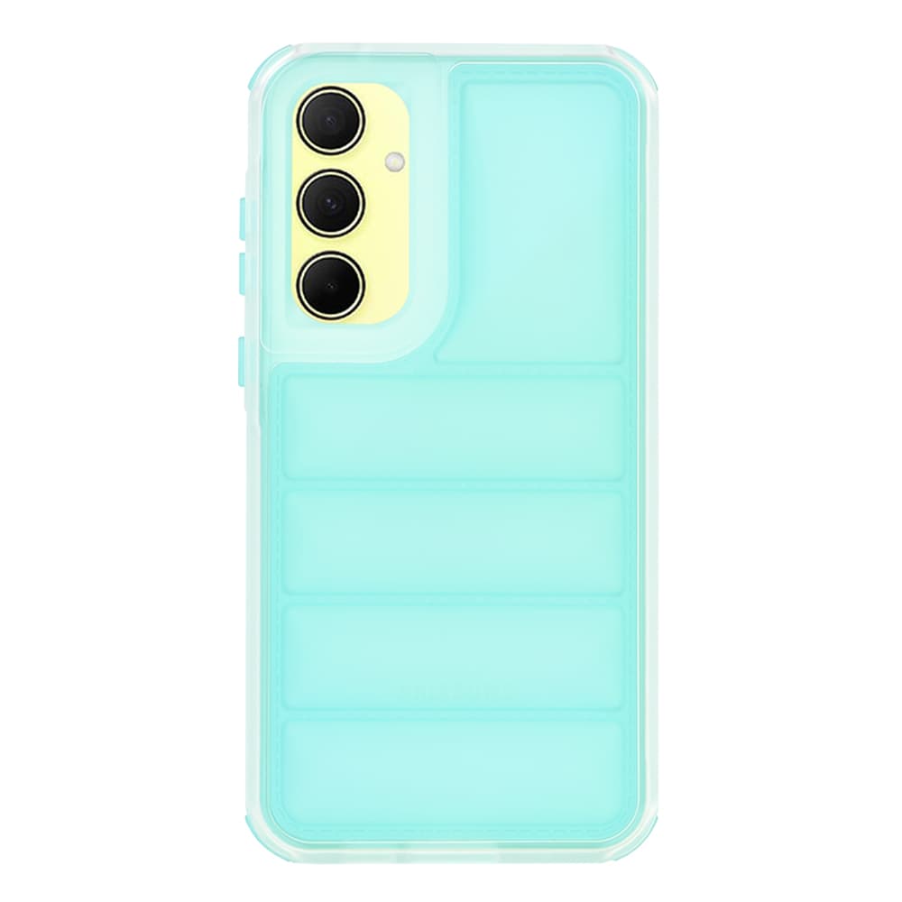 Techsuit Wave Shield Samsung Galaxy A35 5G Turquoise - náhled 3