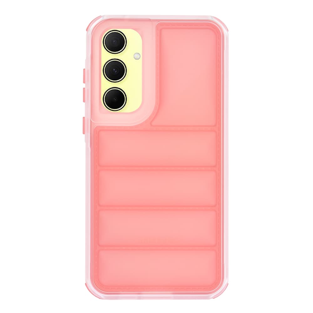 Techsuit Wave Shield Samsung Galaxy A35 5G Red - náhled 3