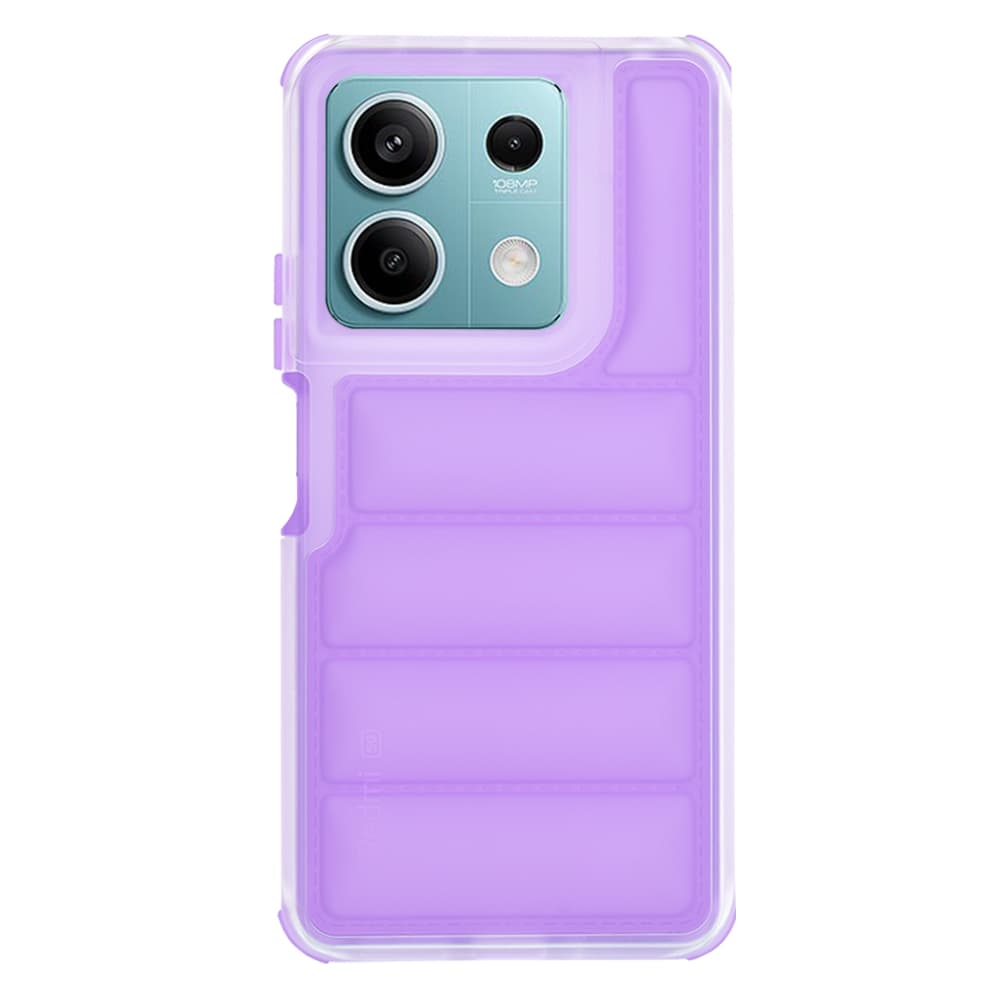 Techsuit Wave Shield Xiaomi Redmi Note 13 5G Violet - náhled 3