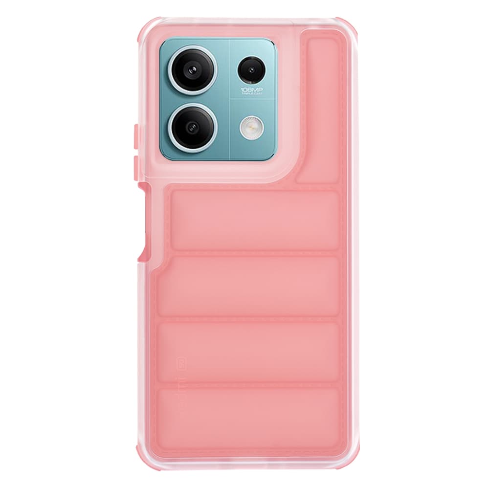 Techsuit Wave Shield Xiaomi Redmi Note 13 5G Red - náhled 3