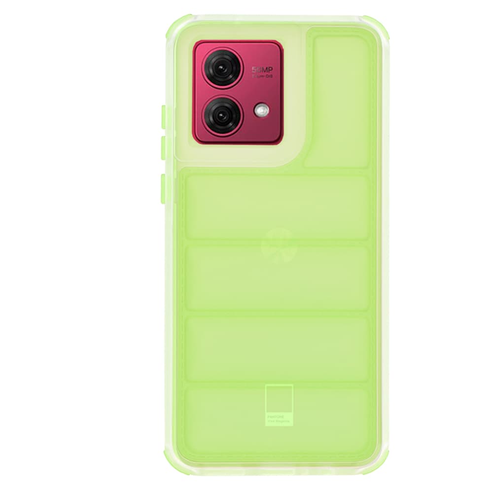 Techsuit Wave Shield Motorola Moto G84 Zelená - náhled 3