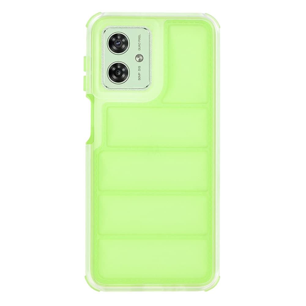 Techsuit Wave Shield Motorola Moto G54 Zelená - náhled 3