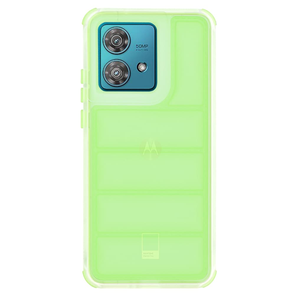 Techsuit Wave Shield Motorola Edge 40 Neo Green - náhled 3
